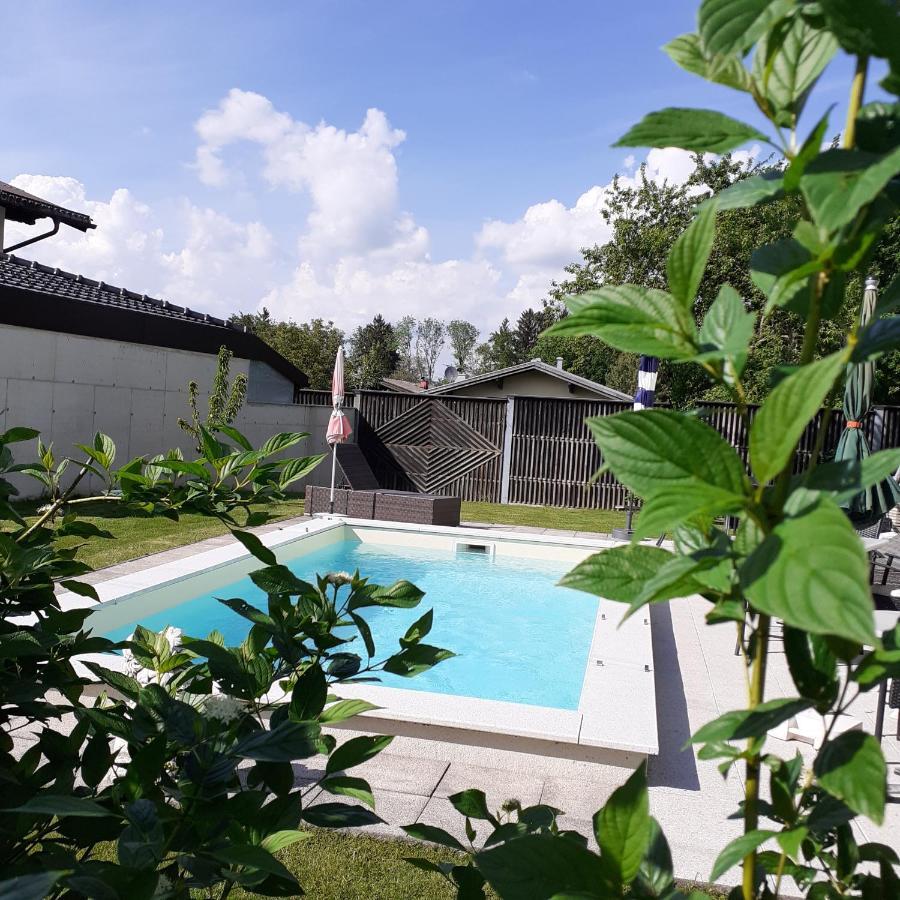 尤根多夫Reitbergs Nest公寓 外观 照片